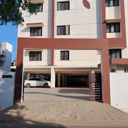 Mayfair Service Apartments Coimbatore Dış mekan fotoğraf