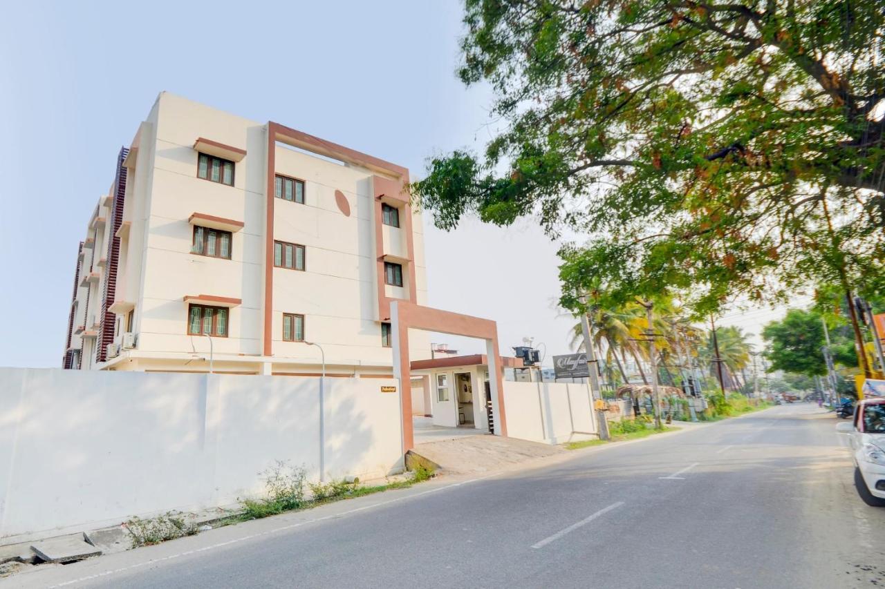 Mayfair Service Apartments Coimbatore Dış mekan fotoğraf