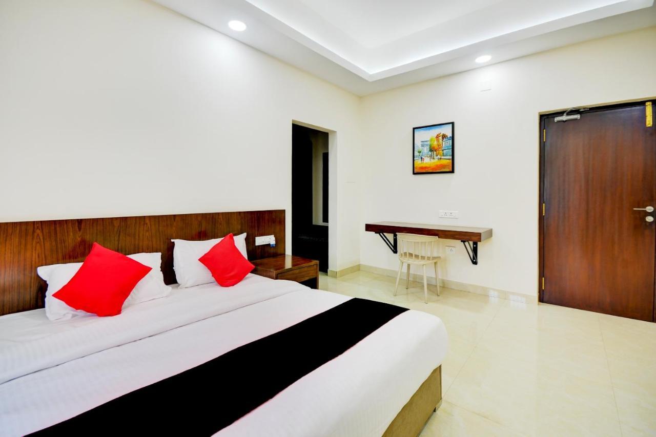 Mayfair Service Apartments Coimbatore Dış mekan fotoğraf