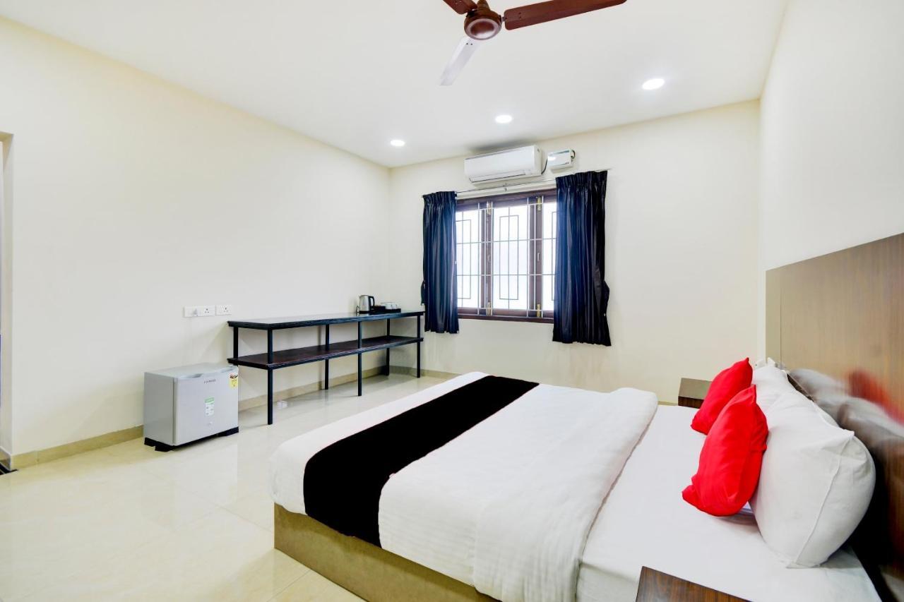Mayfair Service Apartments Coimbatore Dış mekan fotoğraf