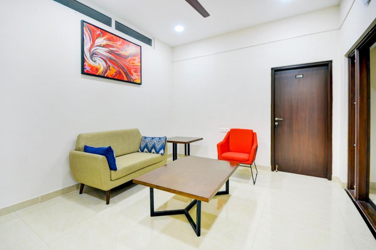 Mayfair Service Apartments Coimbatore Dış mekan fotoğraf