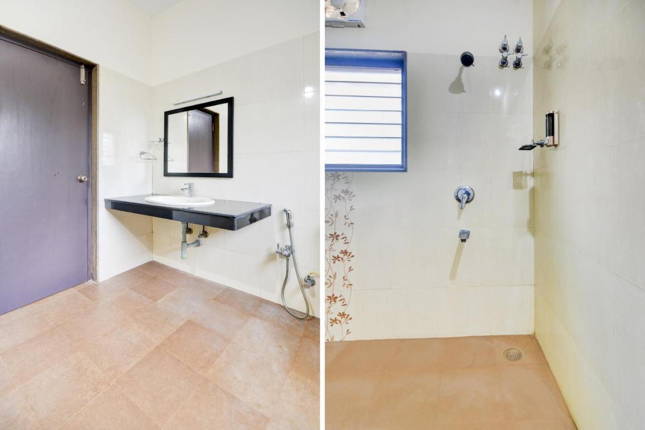 Mayfair Service Apartments Coimbatore Dış mekan fotoğraf