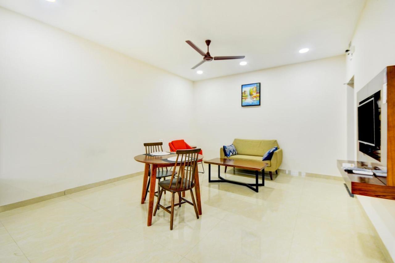 Mayfair Service Apartments Coimbatore Dış mekan fotoğraf