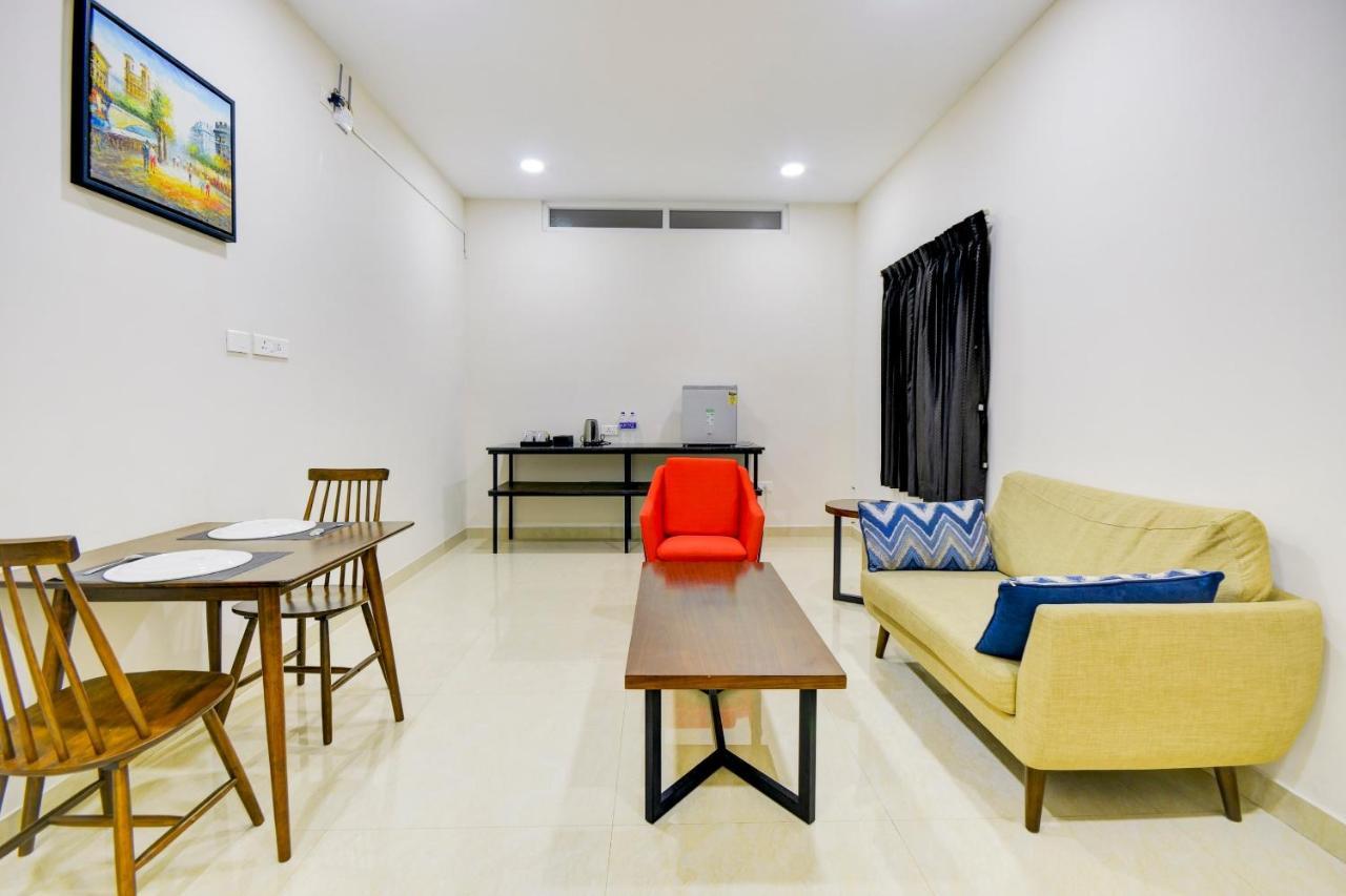Mayfair Service Apartments Coimbatore Dış mekan fotoğraf