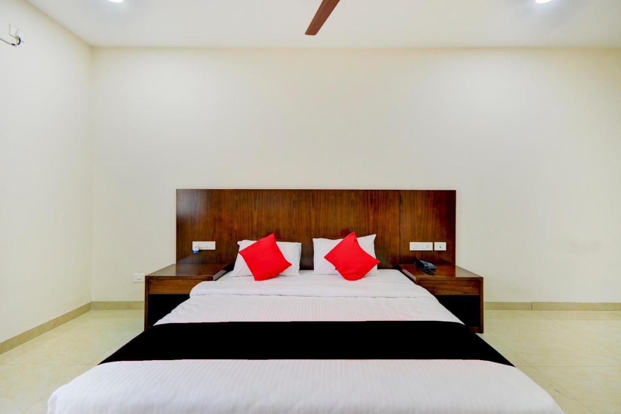 Mayfair Service Apartments Coimbatore Dış mekan fotoğraf