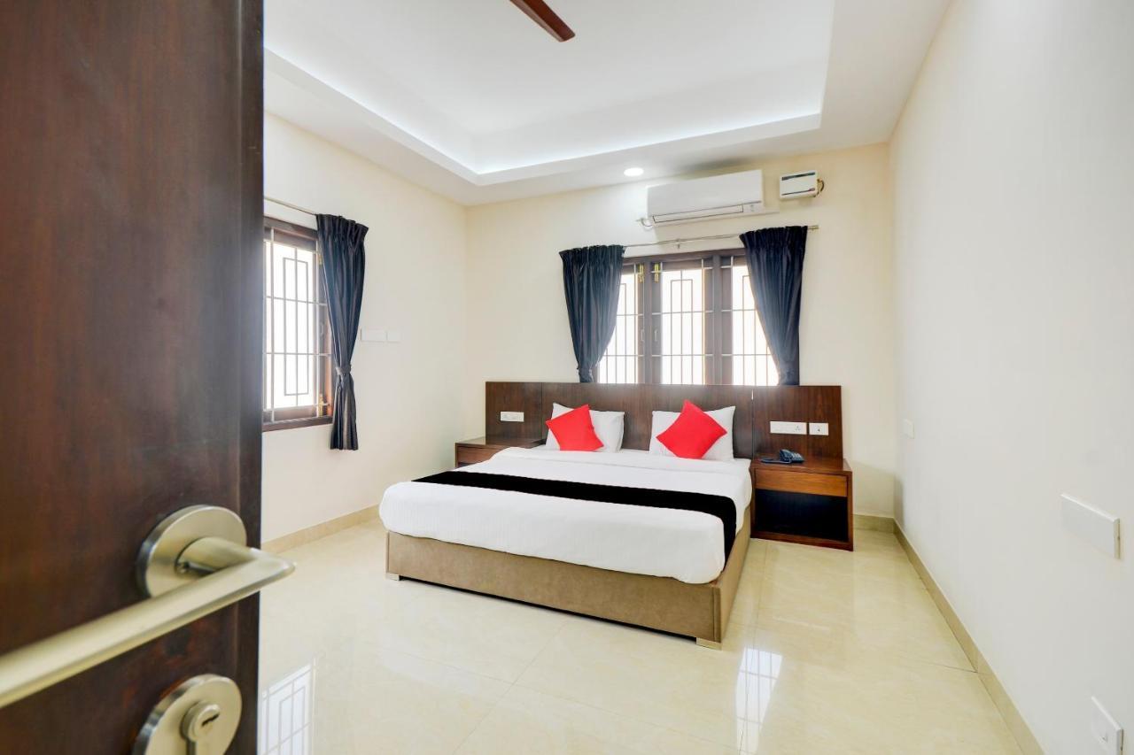 Mayfair Service Apartments Coimbatore Dış mekan fotoğraf