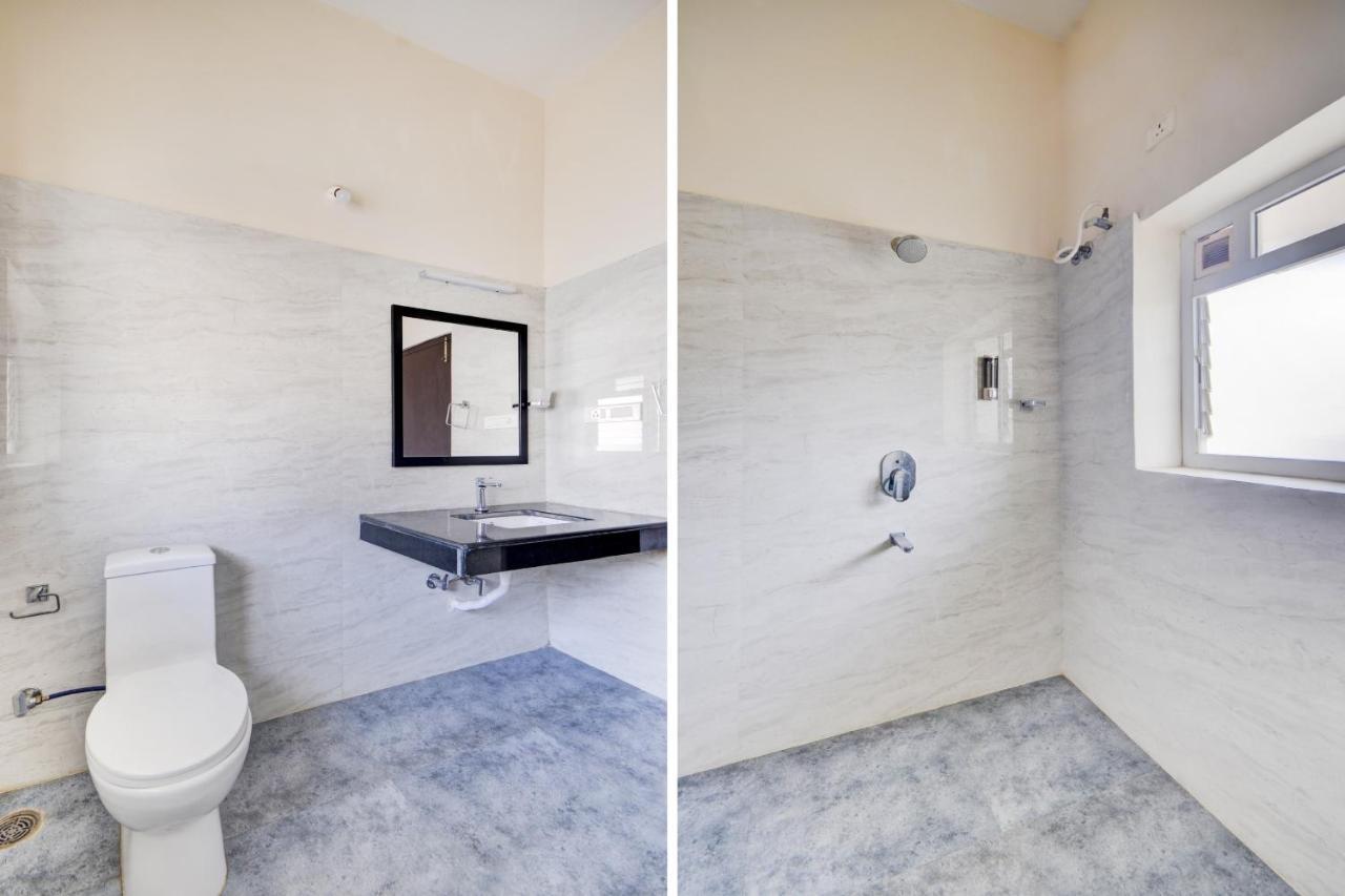Mayfair Service Apartments Coimbatore Dış mekan fotoğraf