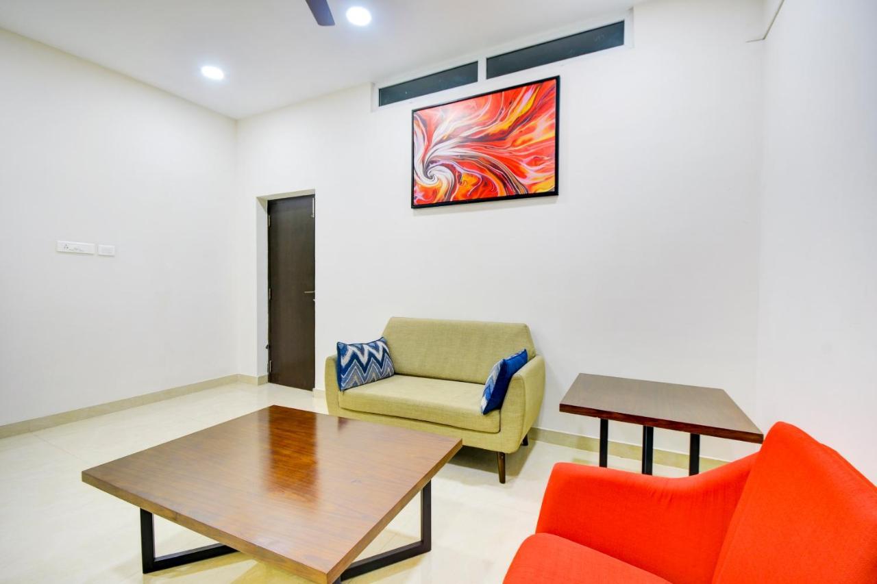 Mayfair Service Apartments Coimbatore Dış mekan fotoğraf
