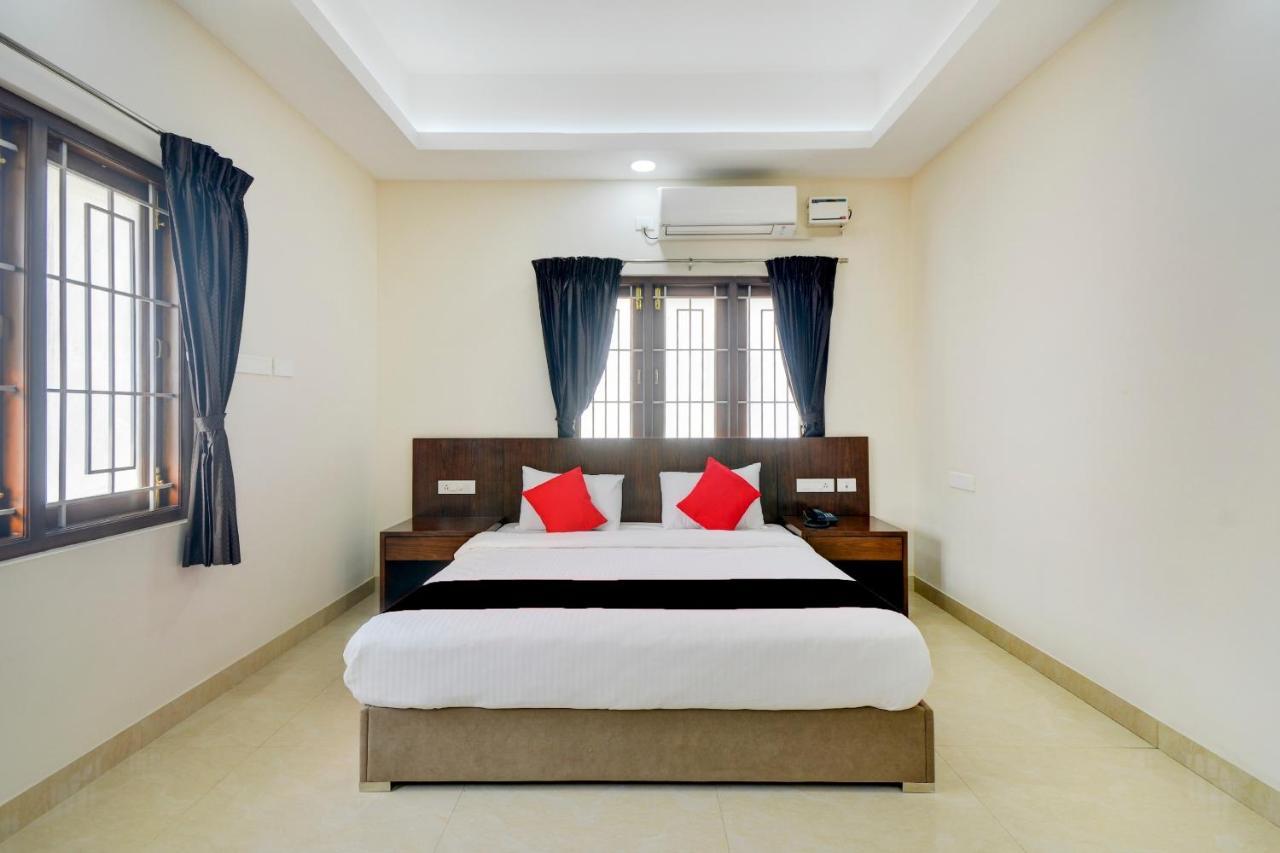 Mayfair Service Apartments Coimbatore Dış mekan fotoğraf