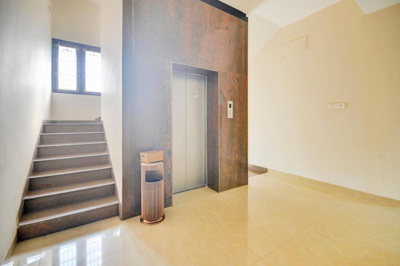 Mayfair Service Apartments Coimbatore Dış mekan fotoğraf