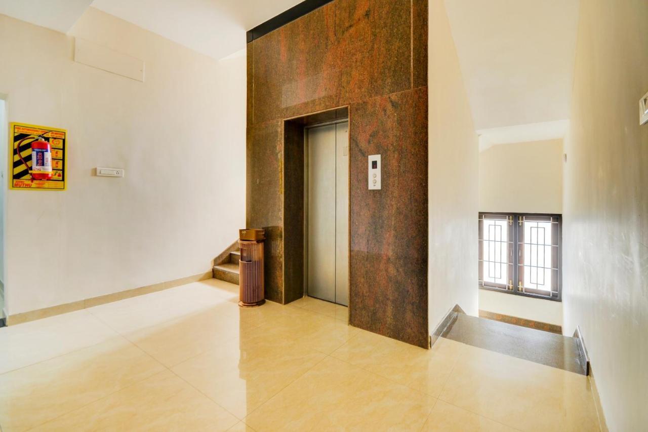 Mayfair Service Apartments Coimbatore Dış mekan fotoğraf