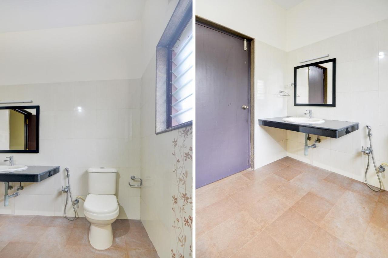 Mayfair Service Apartments Coimbatore Dış mekan fotoğraf