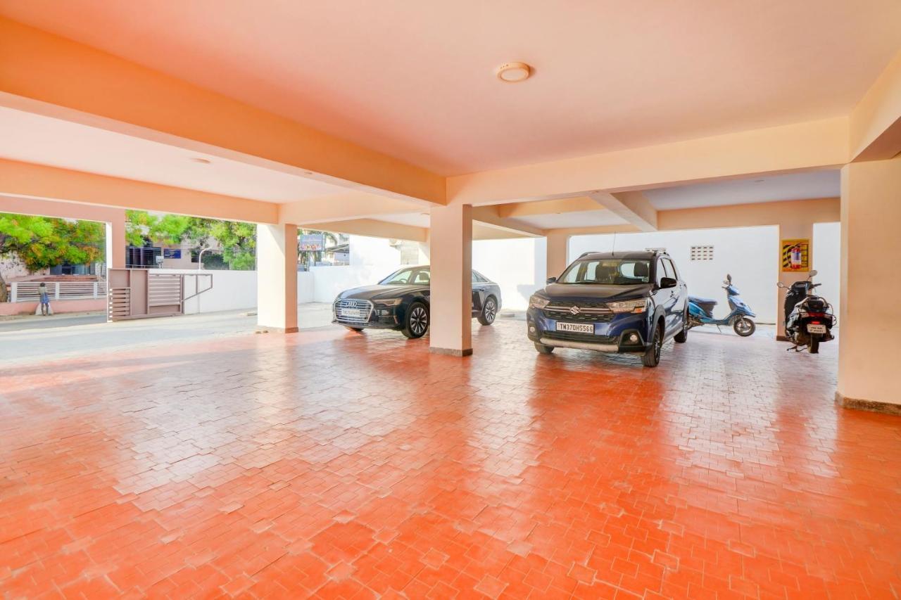 Mayfair Service Apartments Coimbatore Dış mekan fotoğraf