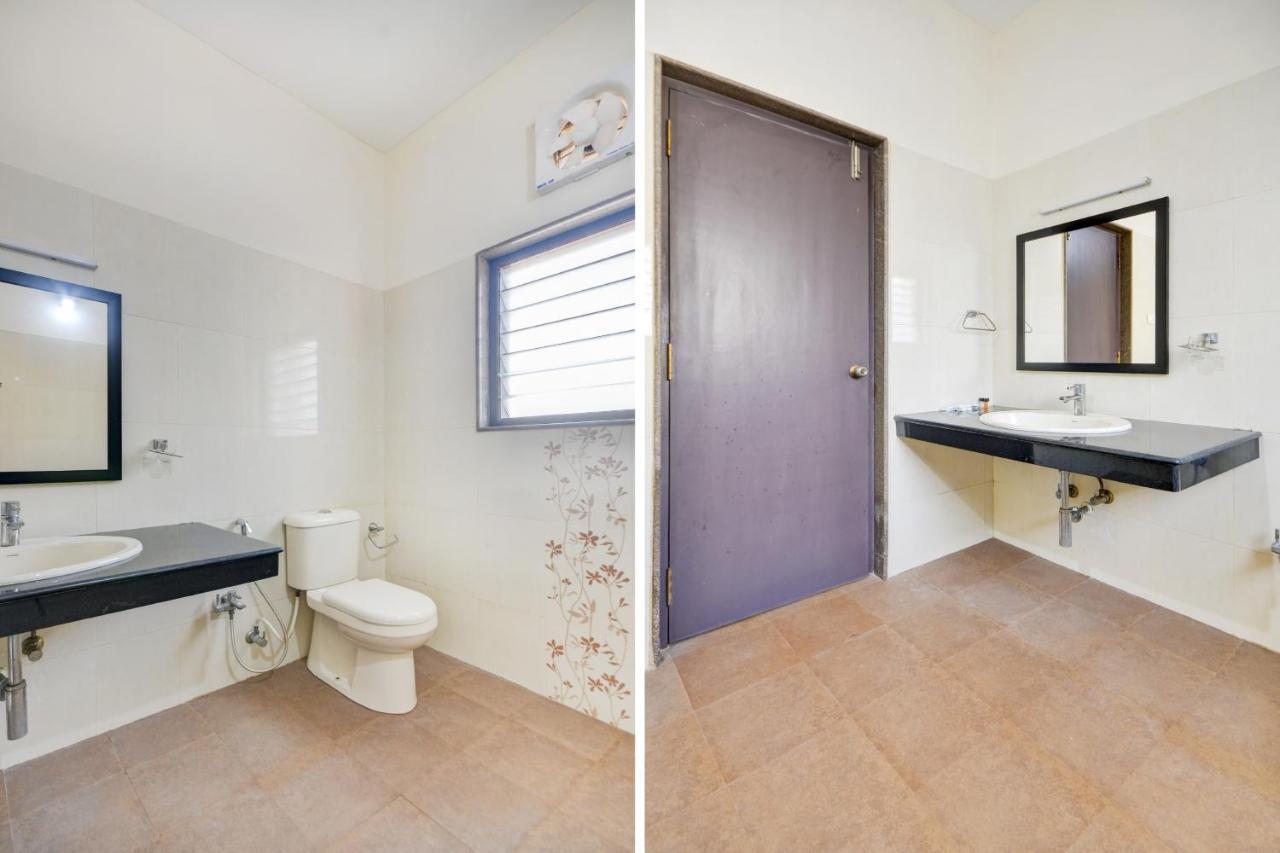 Mayfair Service Apartments Coimbatore Dış mekan fotoğraf