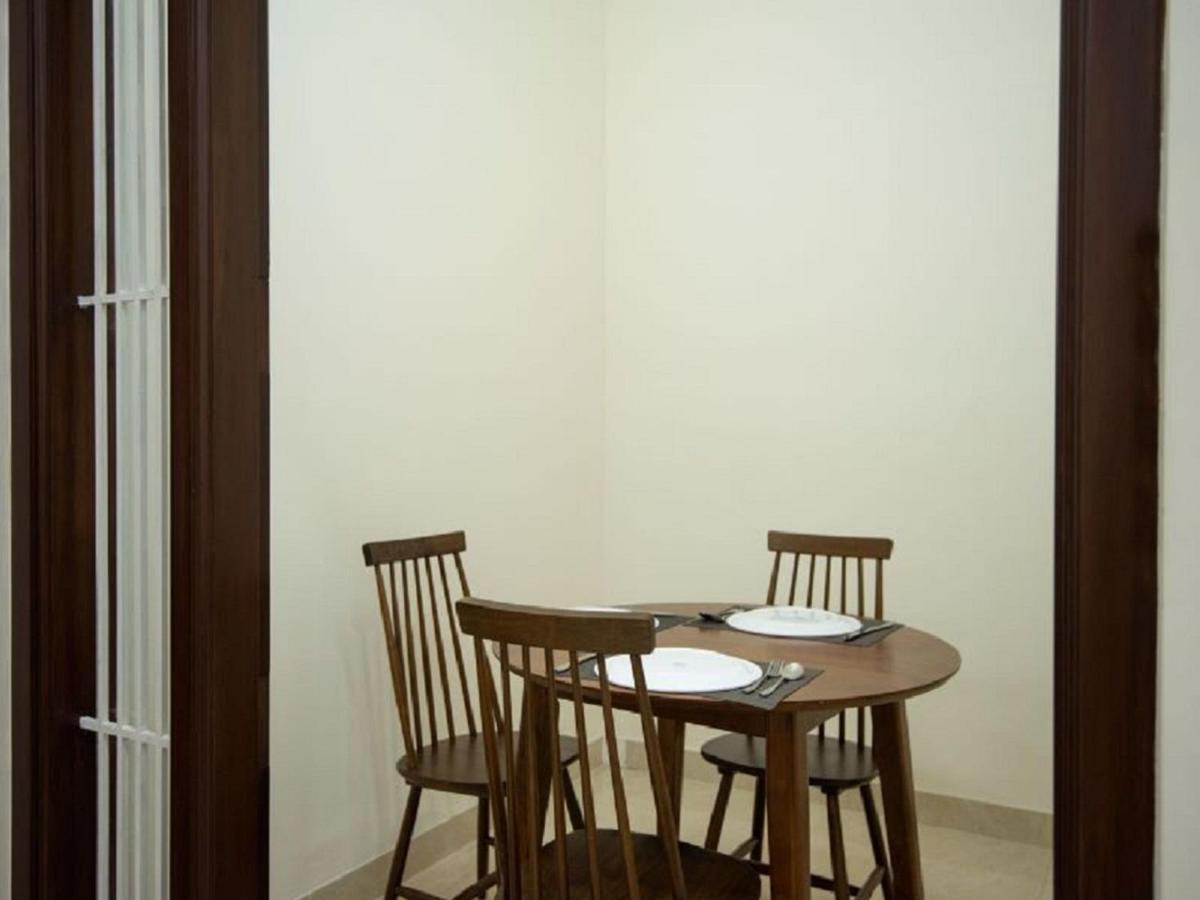 Mayfair Service Apartments Coimbatore Dış mekan fotoğraf