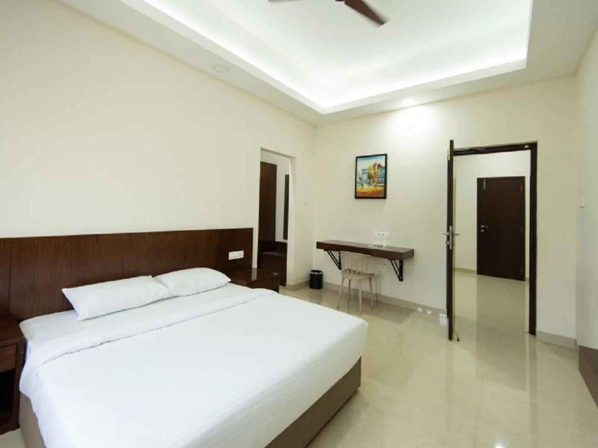 Mayfair Service Apartments Coimbatore Dış mekan fotoğraf