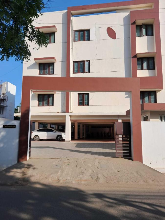 Mayfair Service Apartments Coimbatore Dış mekan fotoğraf