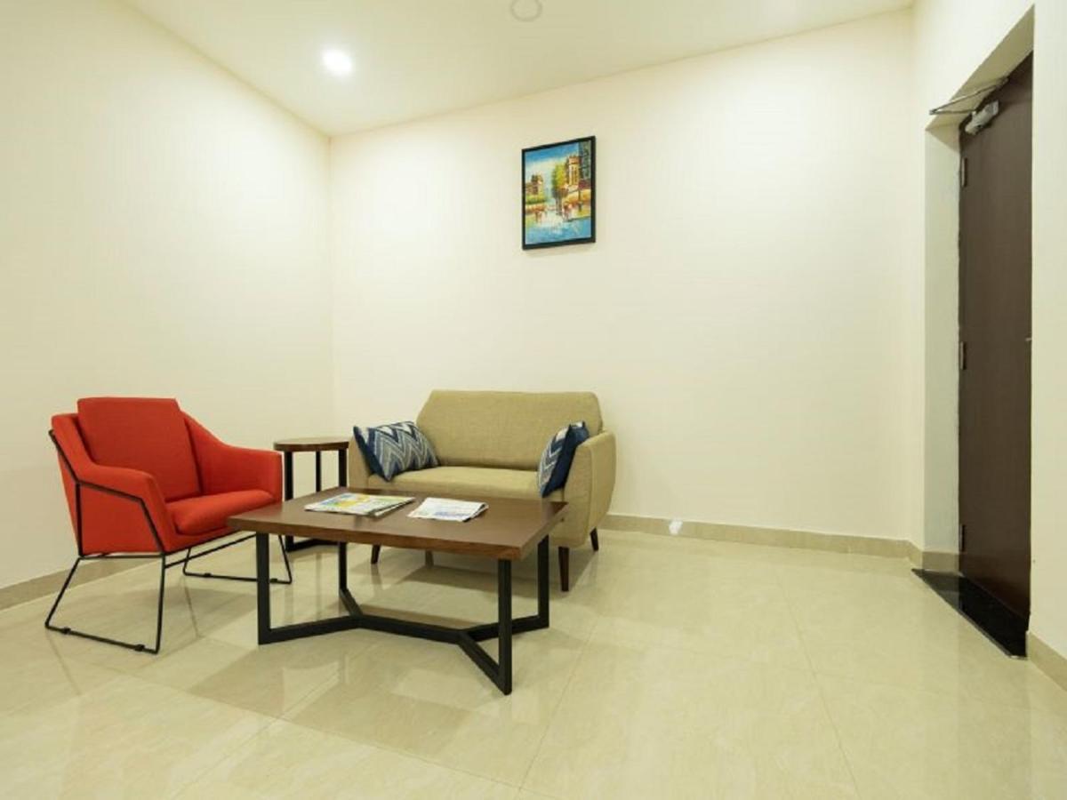 Mayfair Service Apartments Coimbatore Dış mekan fotoğraf