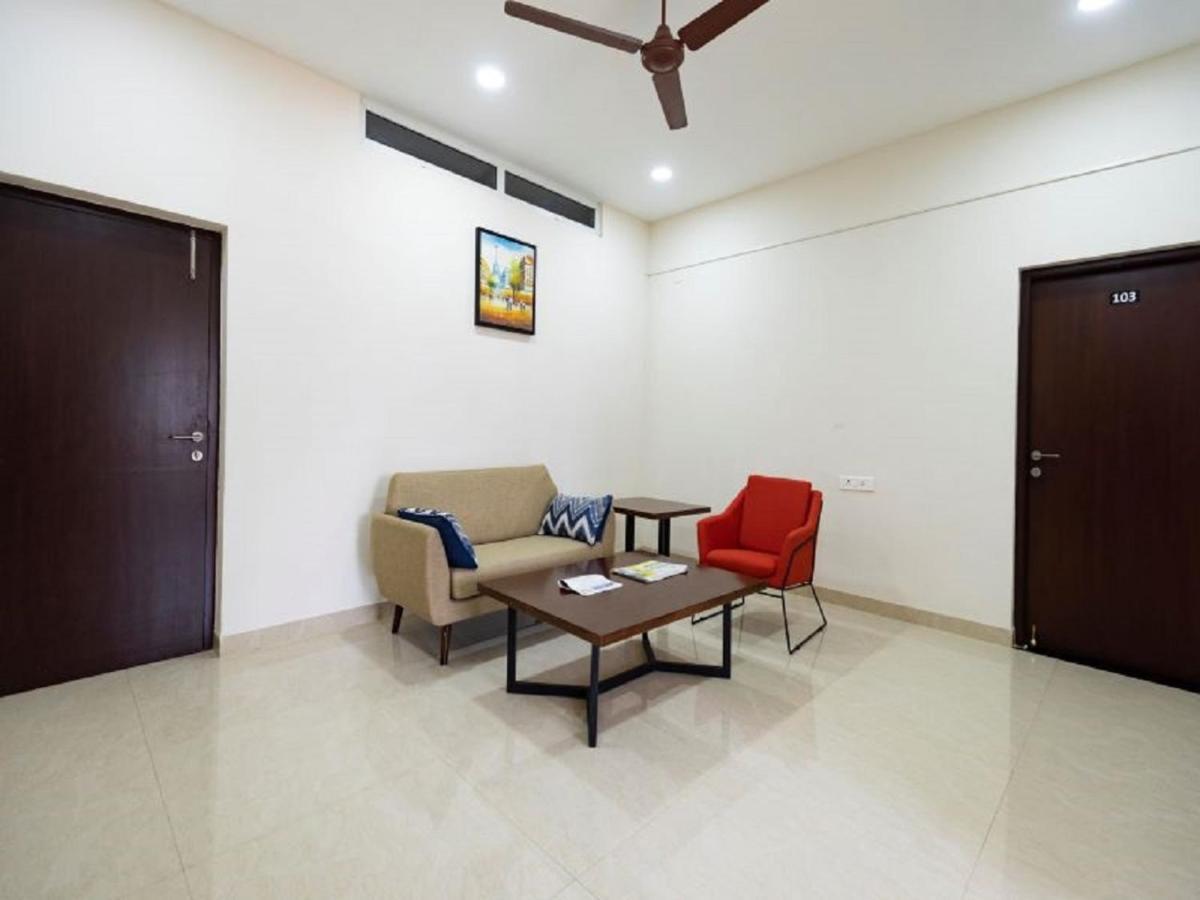 Mayfair Service Apartments Coimbatore Dış mekan fotoğraf