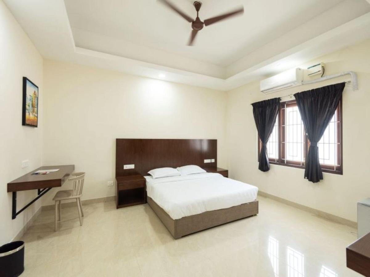 Mayfair Service Apartments Coimbatore Dış mekan fotoğraf