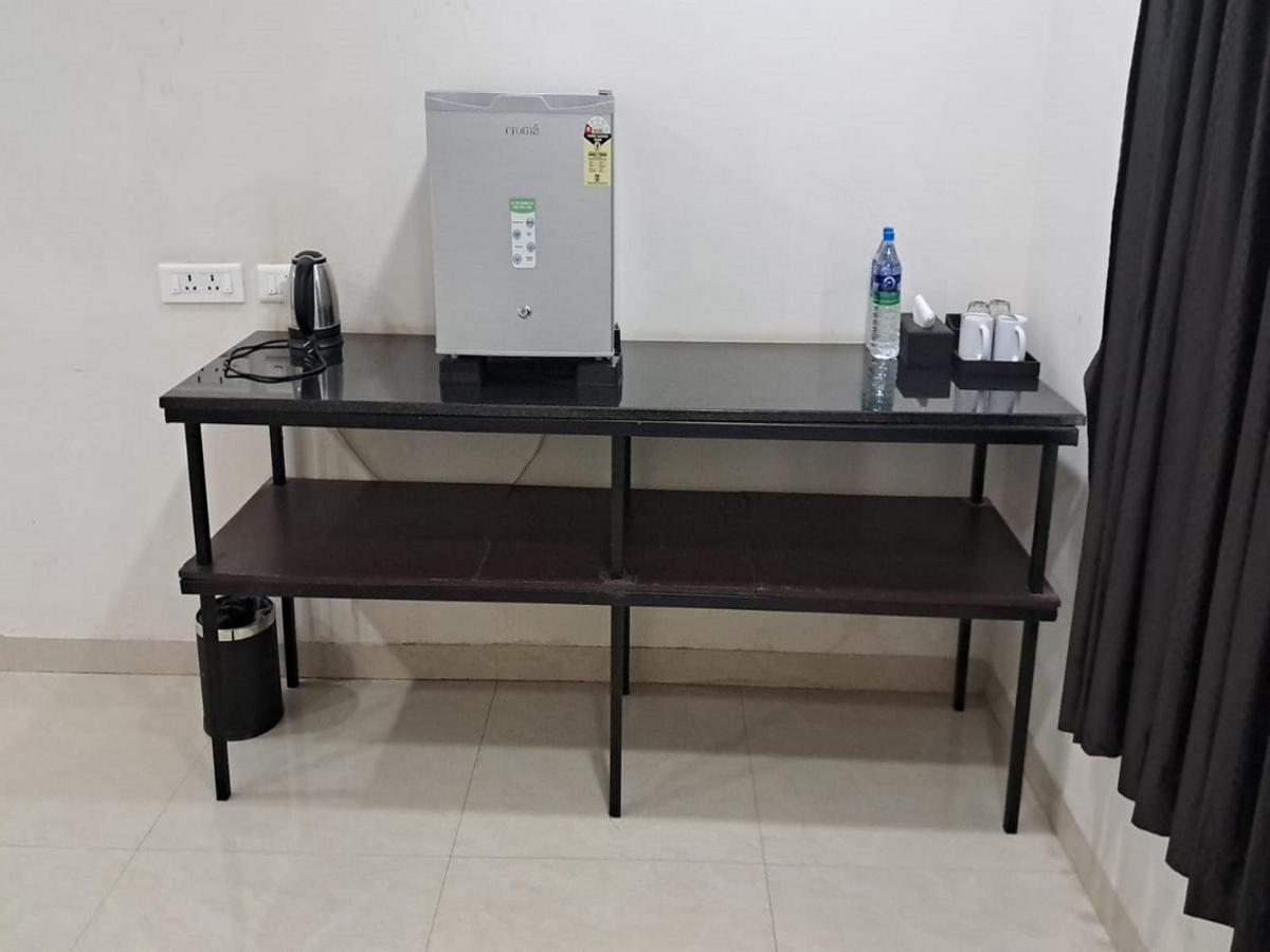 Mayfair Service Apartments Coimbatore Dış mekan fotoğraf