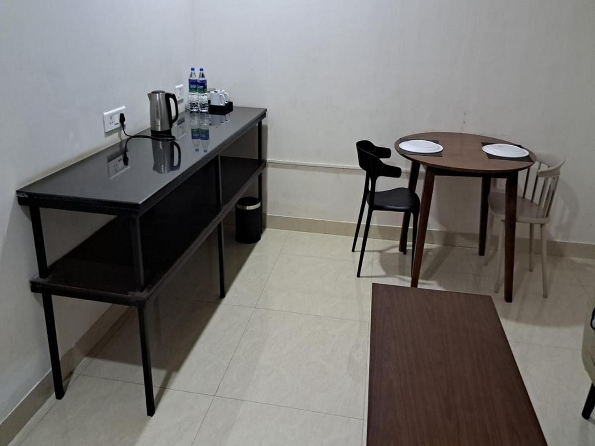 Mayfair Service Apartments Coimbatore Dış mekan fotoğraf